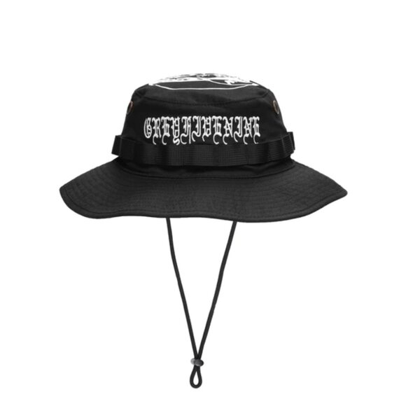 $uicideboy$ G*59 Skull Boonie Hat - Picture 2 of 4